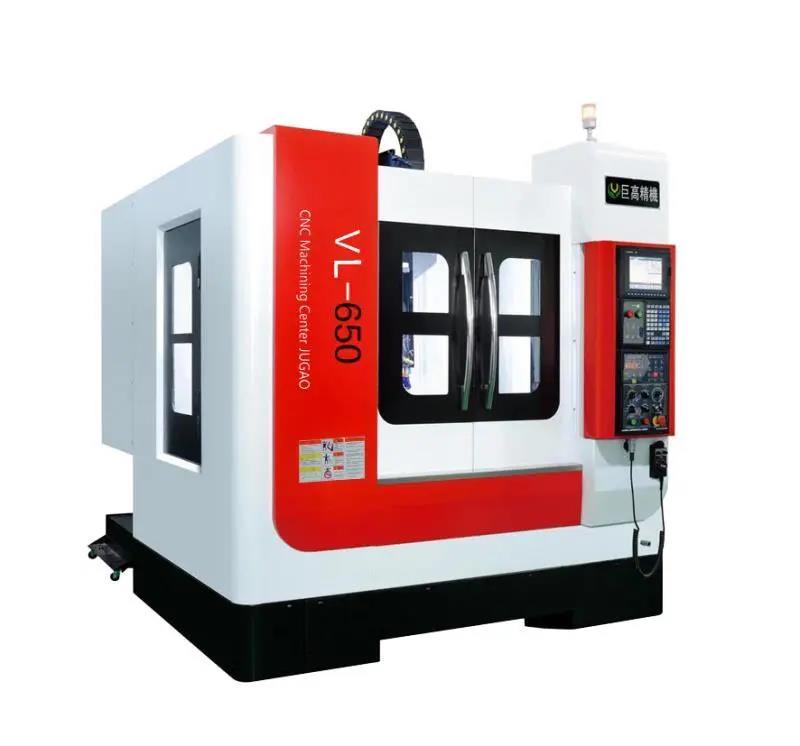 線軌立式加工中心VL650 二十臺大促銷(圖2) 線軌立式加工中心VL650 二十臺大促銷(圖2)